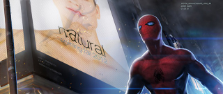 Illustration for article titled Concept art reveals the double-decker chase scene cut from The Amazing Spider-Man